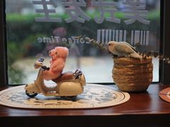-Bai Meow法式西点咖啡