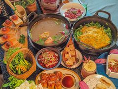 -盡膳口福·百年汤方火锅(科华北路店)
