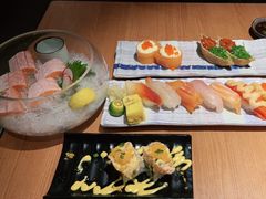 -万岁寿司(天河领展店)