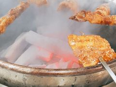 -杨家水浒烤肉(骆家庄店)
