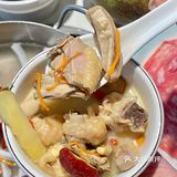 在广州！吃到巨巨巨好吃的猪肚鸡✌🏻️