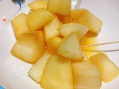 -沽上民肴·海鲜锅贴·天津菜(福州道鸿正家园店)