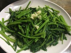 空心菜-斯丹姜母鸭·古法干香(涂门街总店)