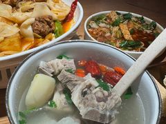 -谷丽麦馕新疆菜·清真(步步高梅溪新天地店)