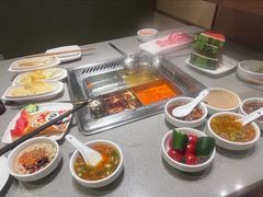 -海底捞火锅(名城广场夜宵生日主题店)