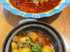 -有红鸡毛店·川菜(建设路店)