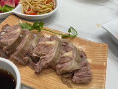 -德元兰州纯汤牛肉面(龙阳路店)