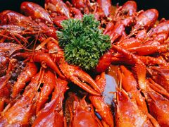 小龙虾-云中界美食餐厅
