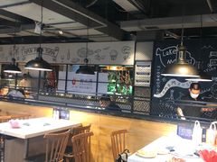 大堂-韩风源自助烤肉(国贸精品店)