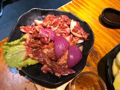 -丹东特色烤肉(学府路一部店)
