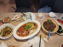 -湘域中餐厅(大悦城店)