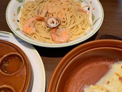 -萨莉亚意式餐厅(万嘉商业广场店)