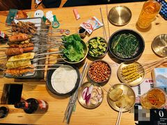 -00后的烤串·扬州地标烧烤(大运河博物馆店)