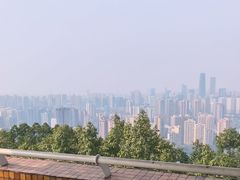 -鹅岭公园瞰胜楼