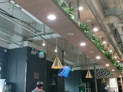 大堂-花千代秘制烤鱼(曼哈顿店)