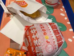 -汉堡王(徐汇绿地缤纷店)