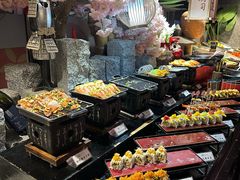 -喜庭海鲜自助(北辰三角洲北辰荟店)