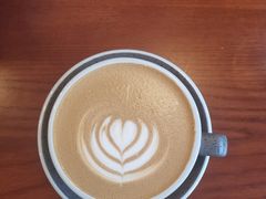 -Be Lived Cafe比例咖啡(摩天轮店)