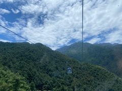 -苍山感通索道