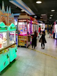 -蹦蹦乐园(南桥百联店)