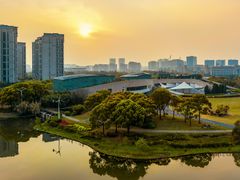 -新江湾城公园