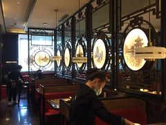 大堂-新白鹿餐厅(金鹰新街口店)