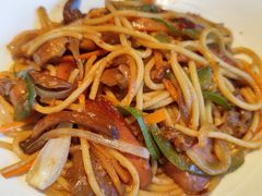 滑菇香肠意面-米兰西点(辽阳店)