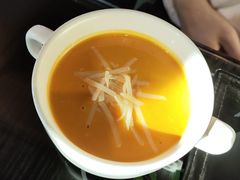 南瓜汤-EATALIA意塔利意式餐厅(鼓楼店)