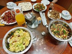 -老蜀人川菜馆(中关村店)