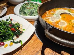 -福茂源横山铁锅羊肉(高新路店)