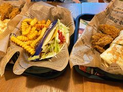 -TACO STAR 塔可星(下沙宝龙店)