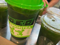 -柠季·手打柠檬茶(静安大悦城北座B1店 )