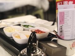 配料-鲜入围煮花胶鸡海鲜火锅