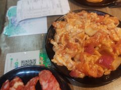 -石记东北风味烤肉店(子固路店)