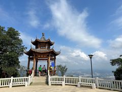 -黄埔油麻山森林公园