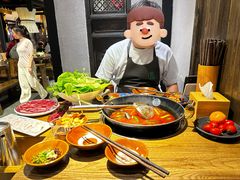 -贵厨酸汤牛肉(小十字店)