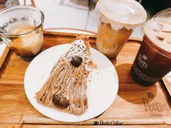 -Peet's Coffee皮爷咖啡(武商Mall手作店)