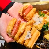 🍲螺蛳粉还是来侵占火锅界了～