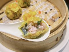 沙虫烧卖-白天鹅宾馆-宏图府餐厅