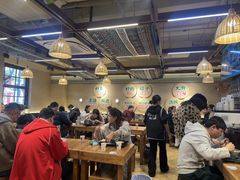 -云阿蛮云南生烫牛肉米线(奉贤路店)