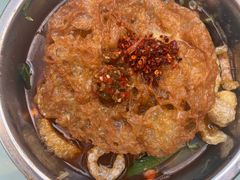 -谭老太正宗柳州螺狮粉(家和花园店)