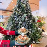 圣诞树下的甜蜜食光