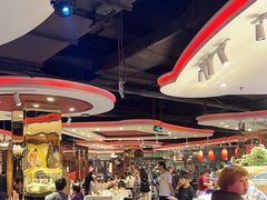 -四海一家自助餐(益田假日广场店)