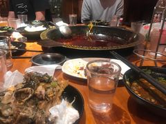 -三道苗苗鱼·美蛙黄辣丁(八里店)