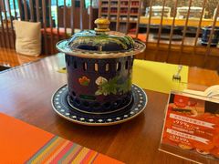 -岷山饭店-芝芝自助餐厅