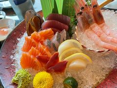 -炙柒Sekinana·精致料理 烧鸟·铁板烧(海上世界店)