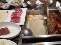 -皇城老妈·大连海鲜火锅(港湾店)