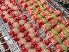 -1819餐厅·团队聚餐·烤串·精酿