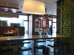 大堂-麦当劳(顺义店)