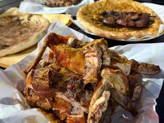 -艾力江和田馕坑烤肉店